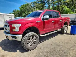 1FTEW1EFXGFB59025 2016 FORD F-150