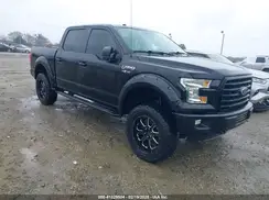 1FTEW1EFXGFB61583 2016 FORD F-150