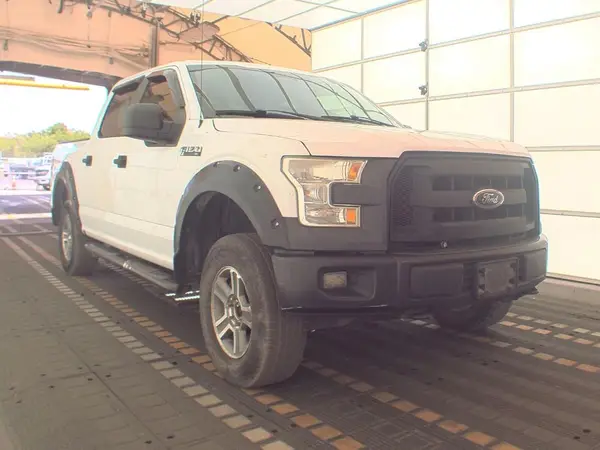 1FTEW1EFXGFB64810 2016 FORD F-150 - Image 1