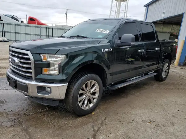 1FTEW1EFXGFB66220 2016 FORD F-150 - Image 1