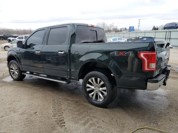 1FTEW1EFXGFB66220 2016 FORD F-150 - Image 2