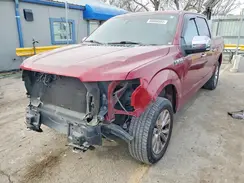 1FTEW1EFXGFB70025 2016 FORD F-150