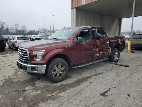 1FTEW1EFXGFB83339 2016 FORD F-150 - Image 1