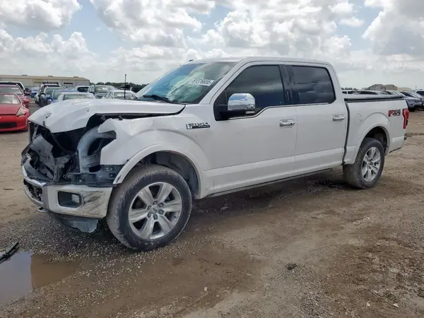 1FTEW1EFXGFB83843 2016 FORD F-150 - Image 1