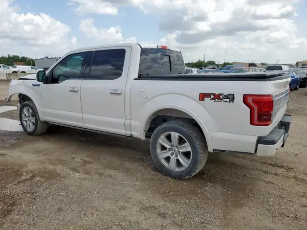 1FTEW1EFXGFB83843 2016 FORD F-150 - Image 2