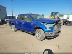 1FTEW1EFXGFB87813 2016 FORD F-150