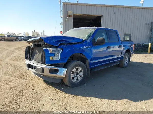 1FTEW1EFXGFB87813 2016 FORD F-150 - Image 2