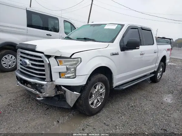 1FTEW1EFXGFB91442 2016 FORD F-150 - Image 2
