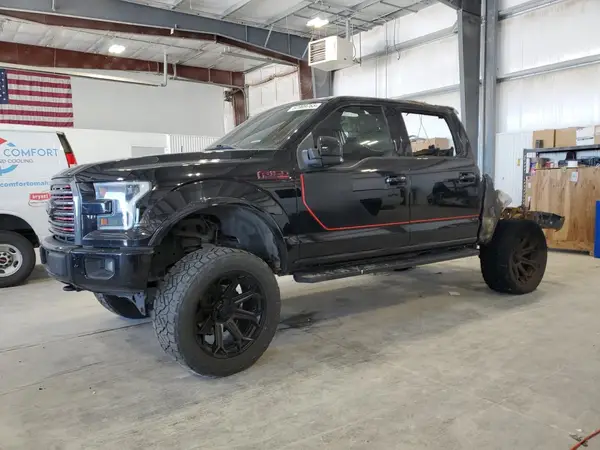 1FTEW1EFXGFC02987 2016 FORD F-150 - Image 1