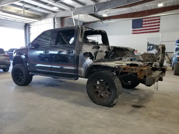 1FTEW1EFXGFC02987 2016 FORD F-150 - Image 2