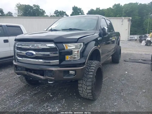 1FTEW1EFXGFC04822 2016 FORD F-150 - Image 2