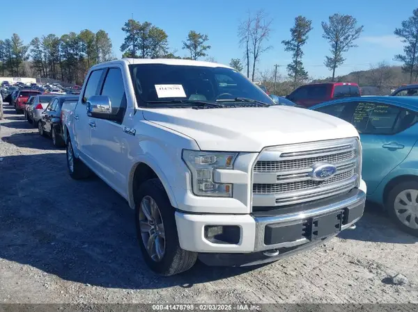 1FTEW1EFXGFC07283 2016 FORD F-150 - Image 1