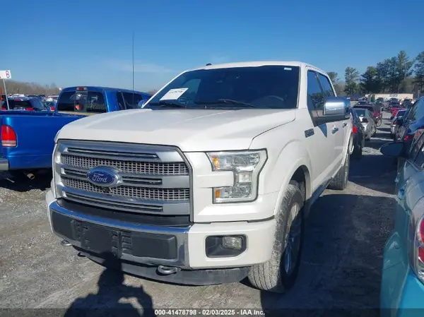 1FTEW1EFXGFC07283 2016 FORD F-150 - Image 2