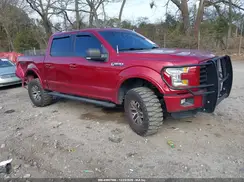1FTEW1EFXGFC11172 2016 FORD F-150