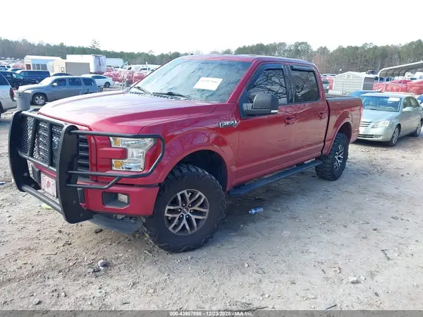 1FTEW1EFXGFC11172 2016 FORD F-150 - Image 2