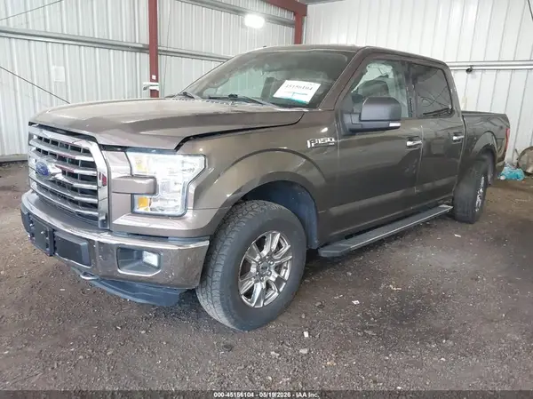 1FTEW1EFXGFC13469 2016 FORD F-150 - Image 2