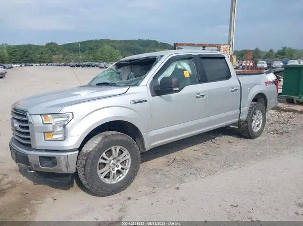 1FTEW1EFXGFC26433 2016 FORD F-150 - Image 2