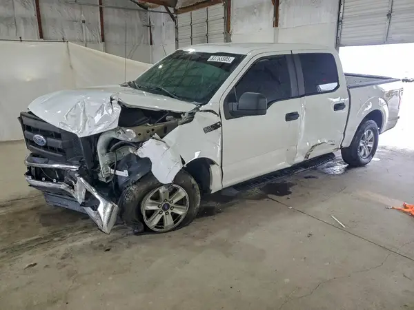 1FTEW1EFXGFC32166 2016 FORD F-150 - Image 1