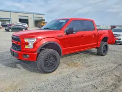1FTEW1EFXGFC55432 2016 FORD F-150
