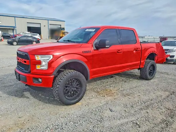 1FTEW1EFXGFC55432 2016 FORD F-150 - Image 1