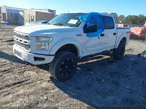 1FTEW1EFXGFC60629 2016 FORD F-150 - Image 2