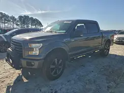 1FTEW1EFXGFC65006 2016 FORD F-150