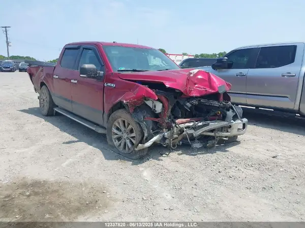1FTEW1EFXGFC75955 2016 FORD F-150 - Image 1