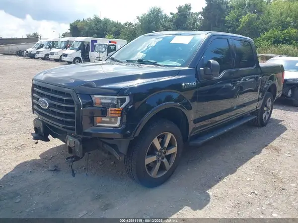 1FTEW1EFXGFC91668 2016 FORD F-150 - Image 2