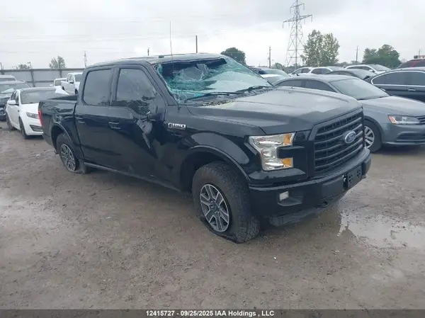 1FTEW1EFXGFC92111 2016 FORD F-150 - Image 1