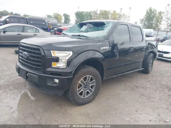 1FTEW1EFXGFC92111 2016 FORD F-150 - Image 2