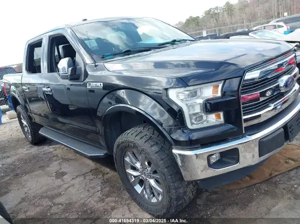 1FTEW1EFXGFC94800 2016 FORD F-150 - Image 1
