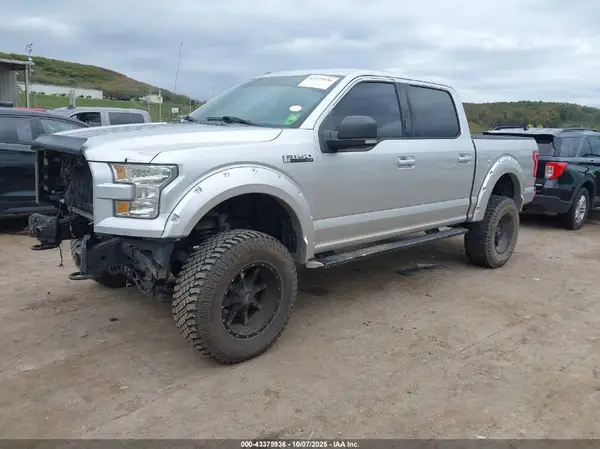 1FTEW1EFXGFC98247 2016 FORD F-150 - Image 2