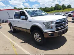 1FTEW1EFXGFD33689 2016 FORD F-150