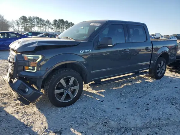 1FTEW1EFXGFD35104 2016 FORD F-150 - Image 1