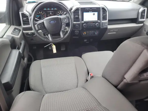 1FTEW1EFXGFD36401 2016 FORD F-150 - Image 8