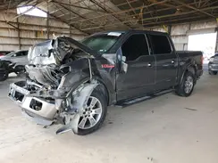 1FTEW1EFXGFD45213 2016 FORD F-150