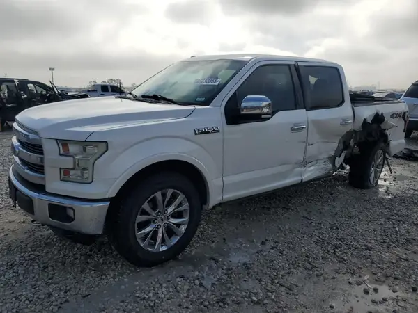 1FTEW1EFXGFD45745 2016 FORD F-150 - Image 1