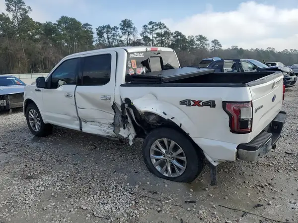 1FTEW1EFXGFD45745 2016 FORD F-150 - Image 2