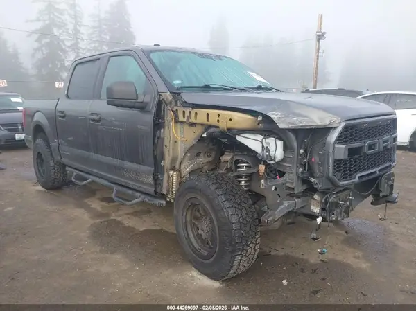 1FTEW1EFXGKD00781 2016 FORD F-150 - Image 1