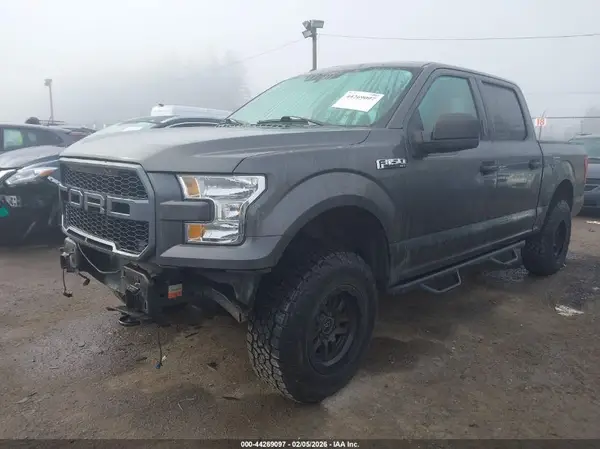 1FTEW1EFXGKD00781 2016 FORD F-150 - Image 2