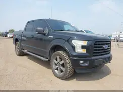 1FTEW1EFXGKD09710 2016 FORD F-150