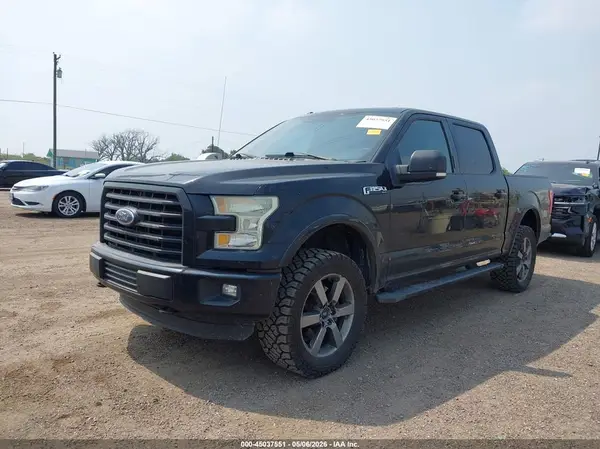 1FTEW1EFXGKD09710 2016 FORD F-150 - Image 2