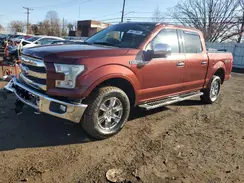 1FTEW1EFXGKD12445 2016 FORD F-150