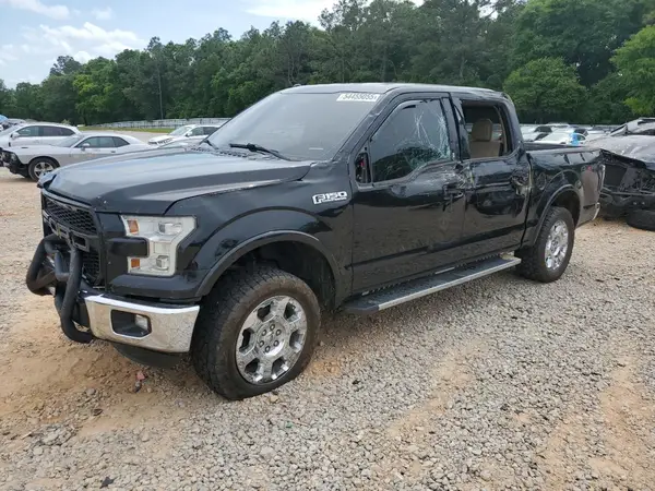 1FTEW1EFXGKD23929 2016 FORD F-150 - Image 1