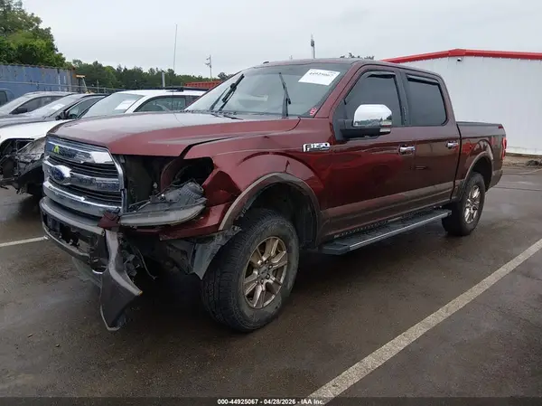 1FTEW1EFXGKD27172 2016 FORD F-150 - Image 2