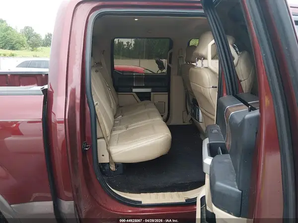 1FTEW1EFXGKD27172 2016 FORD F-150 - Image 8