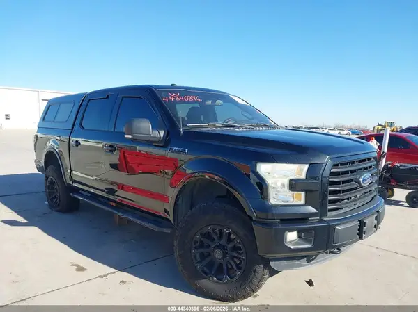 1FTEW1EFXGKD53898 2016 FORD F-150 - Image 1