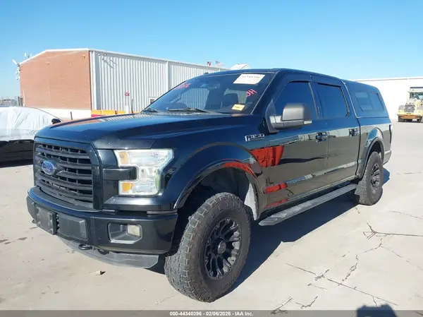 1FTEW1EFXGKD53898 2016 FORD F-150 - Image 2