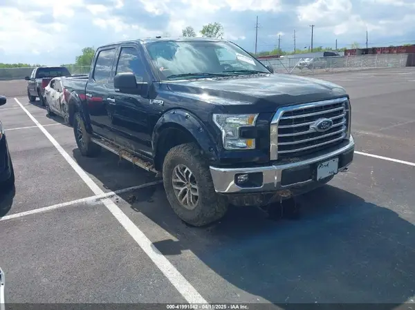 1FTEW1EFXGKD61953 2016 FORD F-150 - Image 1