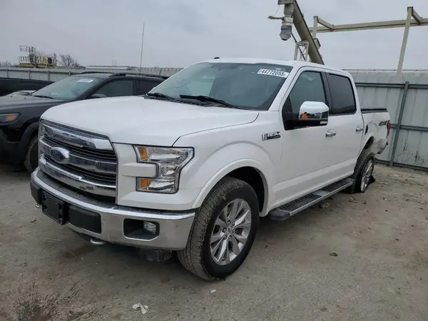 1FTEW1EFXGKD64481 2016 FORD F-150 - Image 1